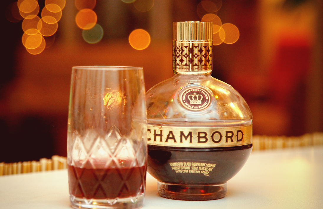 This Island Life - Chambord Party