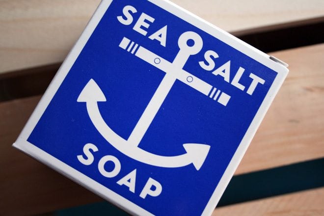 Swedish Dream | Sea Salt Soap 