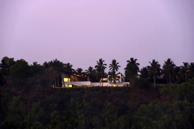Cliff House | Kerala, India