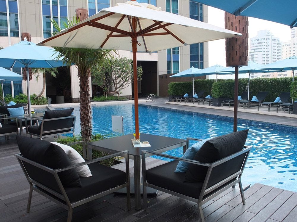 Hotel Sofitel | Bangkok, Thailand