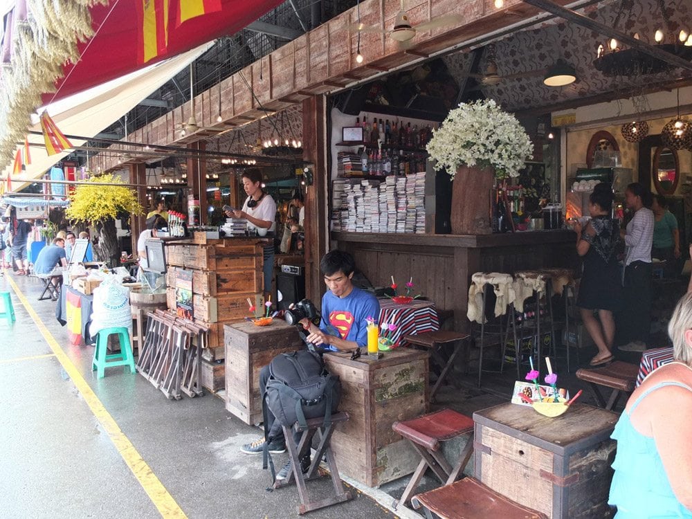 Chatuchak Weekend Market | Bangkok, Thailand