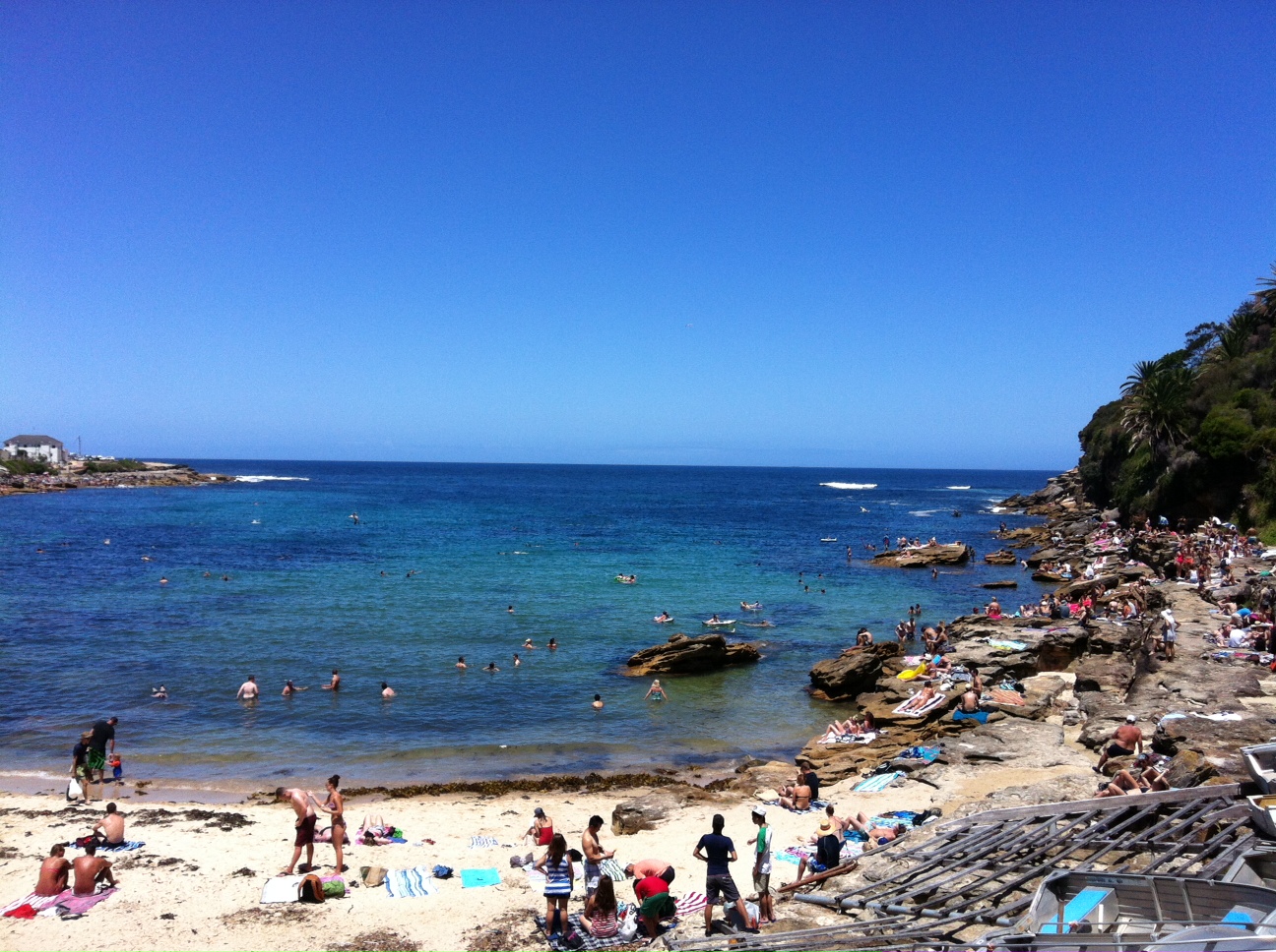 Gordon's Bay | Sydney Beaches