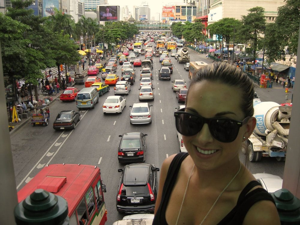 Laura McWhinnie | Bangkok, Thailand