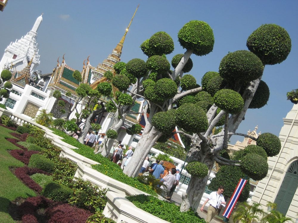 The Grand Palace | Bangkok, Thailand
