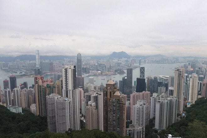 The Peak | Hong Kong