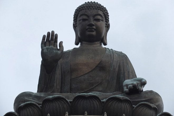 Tian Tan Buddha | Hong Kong