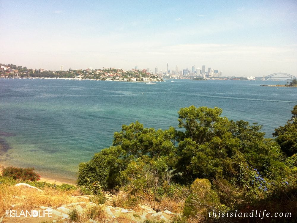 Sydney's Top 10 Harbour Beaches | Queens Beach