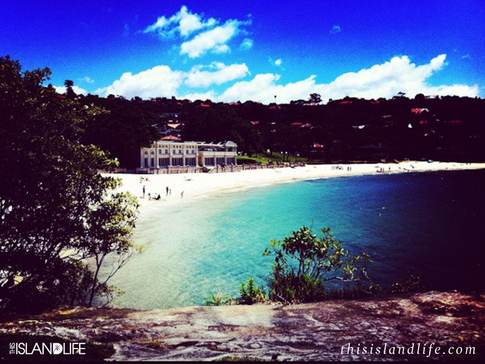 Sydney's Top 10 Harbour Beaches | Balmoral Beach