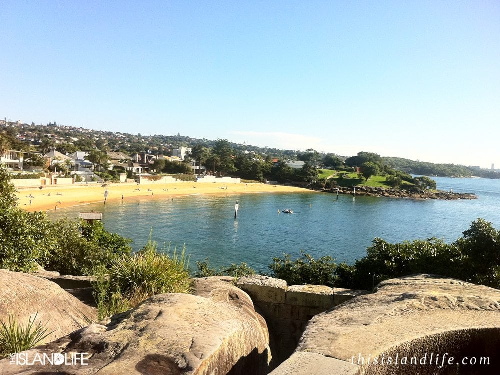 Sydney's Top 10 Harbour Beaches | Camp Cove