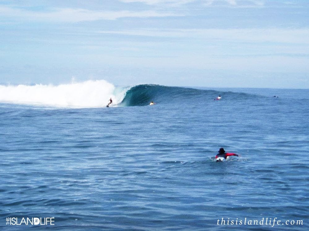 Pacific Ocean Surf Breaks | This Island Life