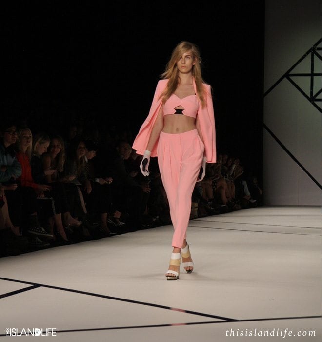 Ginger & Smart | Mercedes-Benz Fashion Week Australia 2013