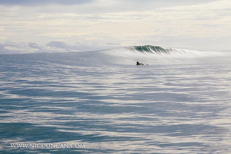 Pacific Ocean Surf Breaks | Nic Duncan