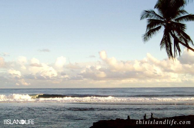 Pacific Ocean Surf Breaks | This Island Life