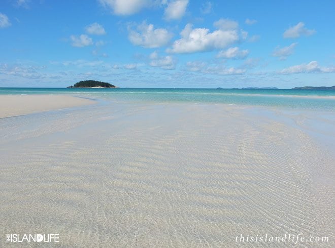 This Island Life | Whitehaven Beach