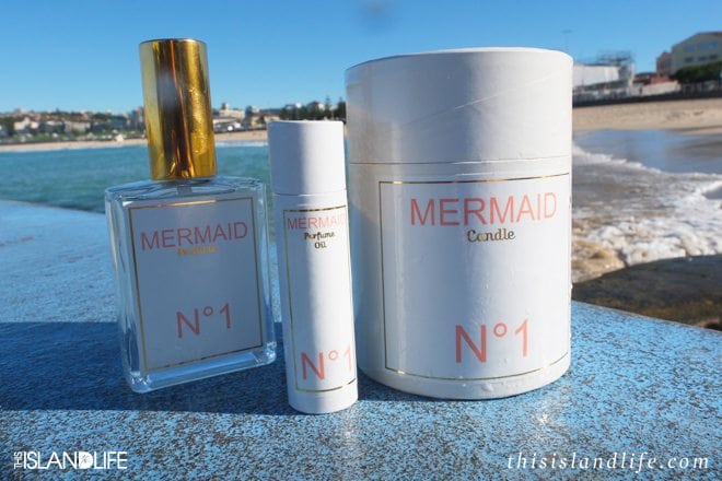 This Island Life | Mermaid Perfume and Candles