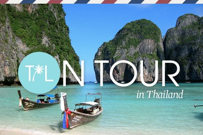 TIL on Tour | Thailand