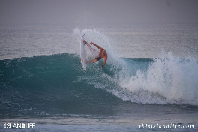 Mick Fanning | Oakley Pro Bali 2013 | This Island Life
