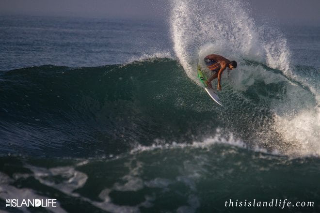 Miguel Pupo | Oakley Pro Bali 2013 | This Island Life