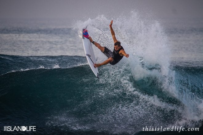 Tom Whitaker | Oakley Pro Bali 2013 | This Island Life