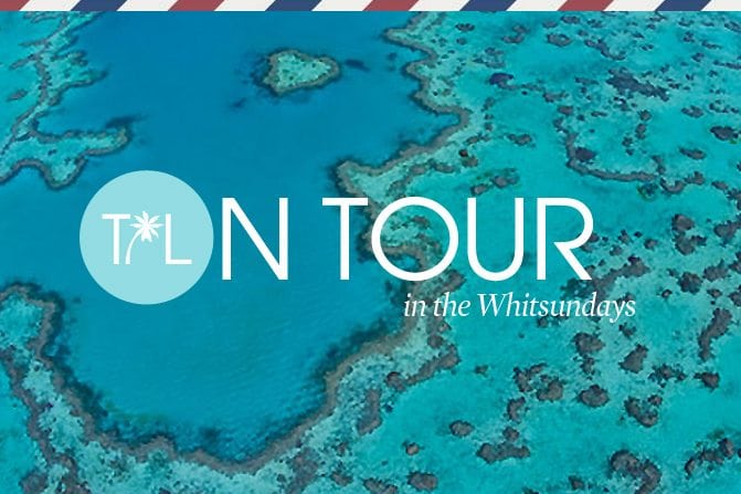 TIL on Tour | Whitsundays