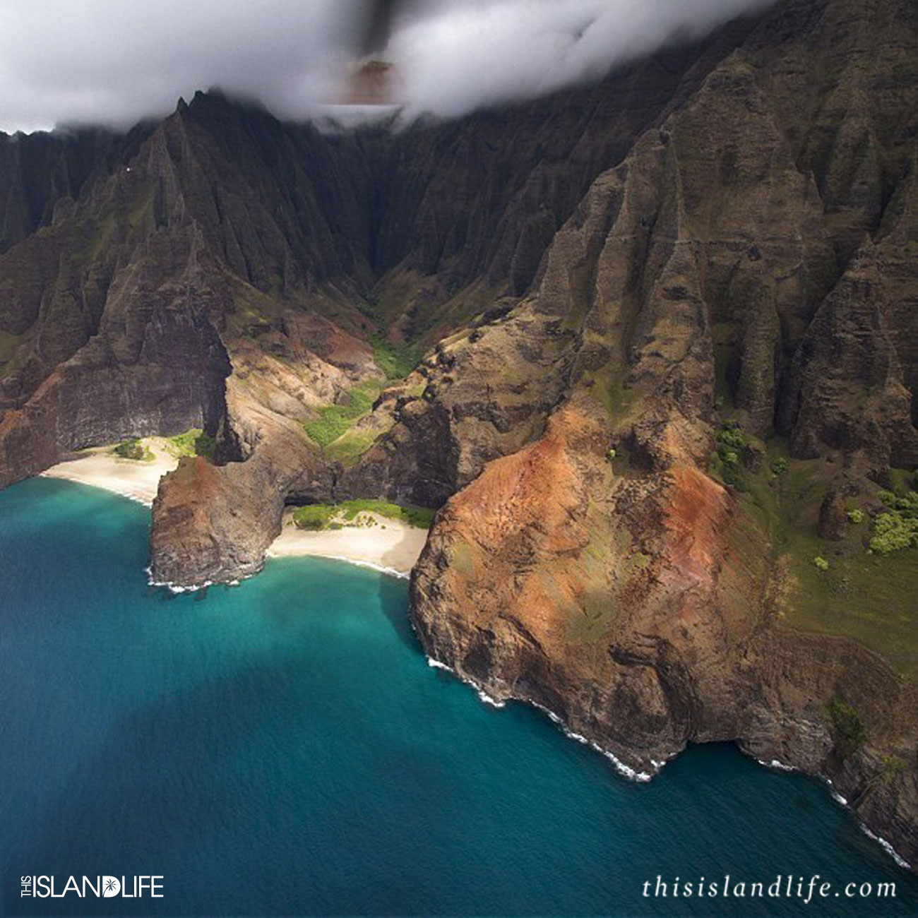 This Island Life on Tour in Hawaii | Our top Instagram photos
