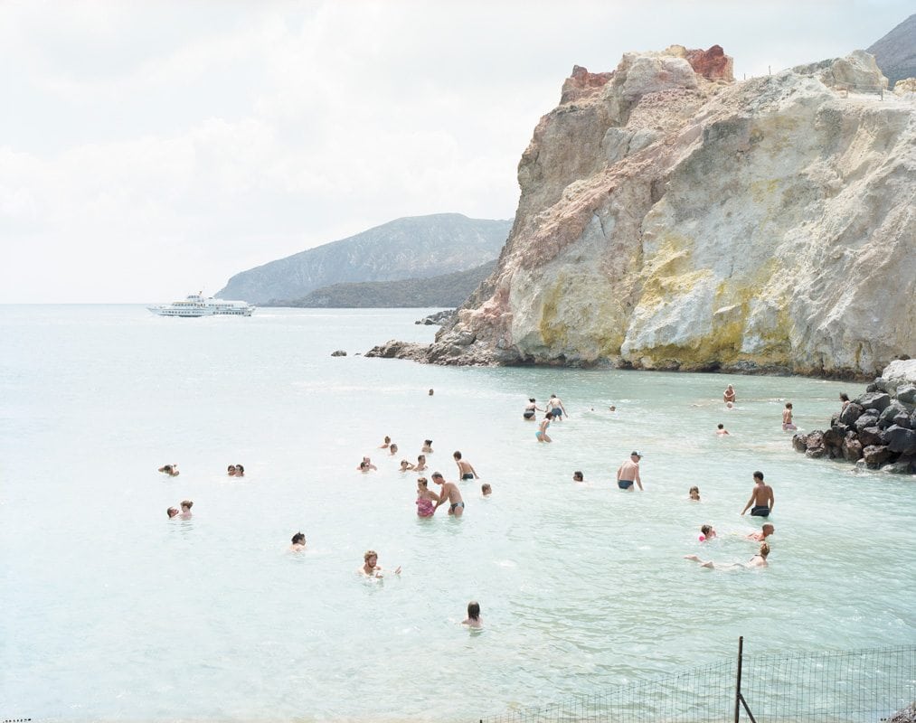 This Island Life |  Photography by Massimo Vitali
