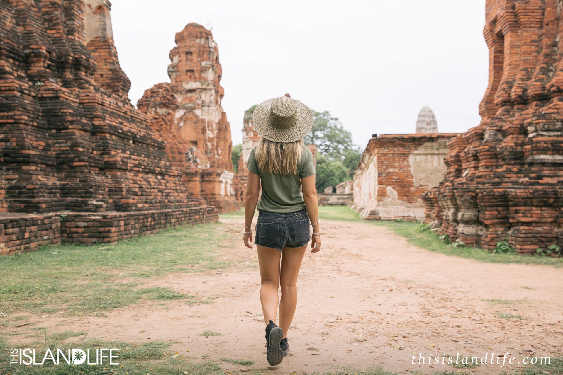 This Island Life | The ancient island kingdom of Ayutthaya