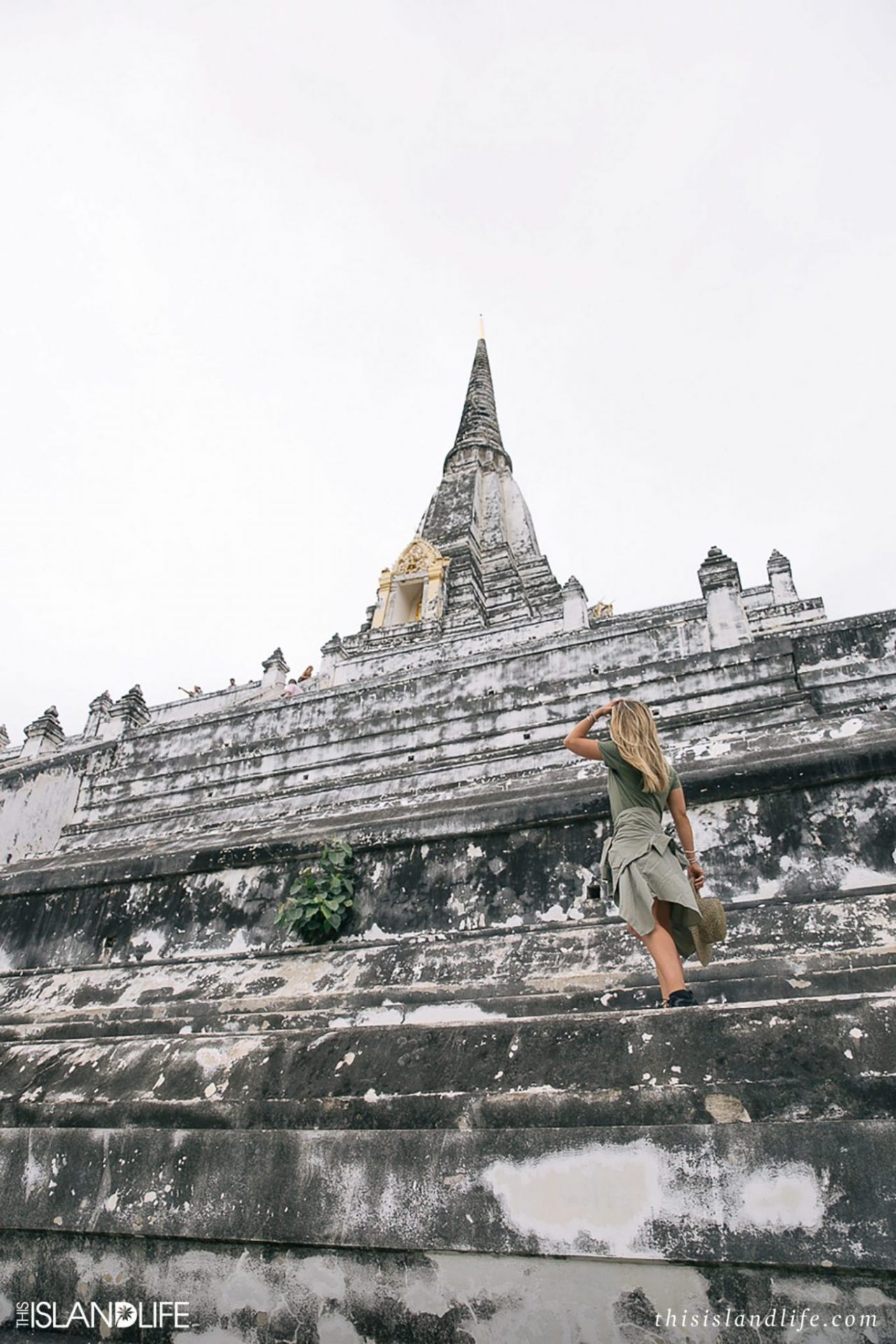 This Island Life | The ancient island kingdom of Ayutthaya