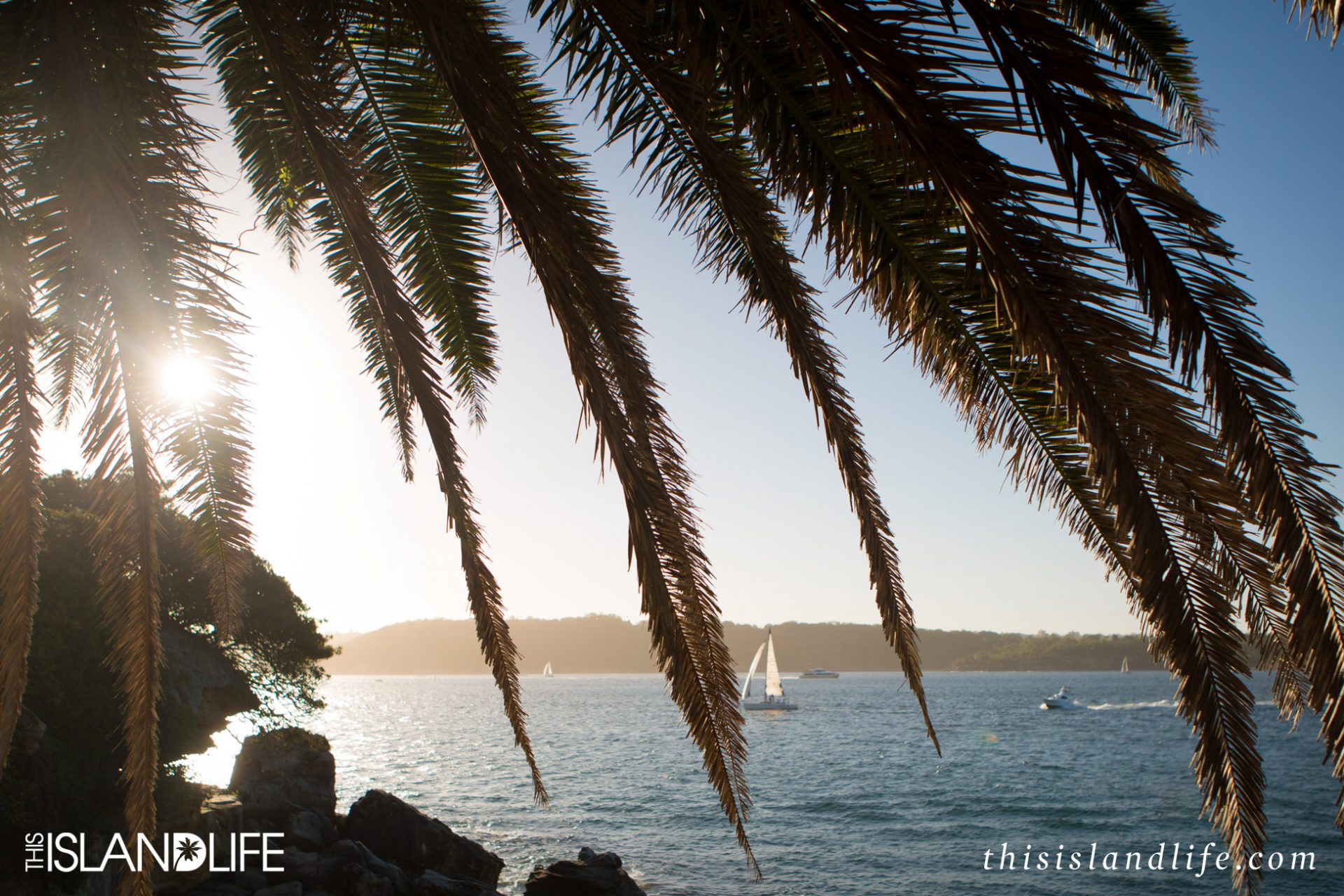 This Island Life | Bikini Love: Wild sunsets with Watson X Watson