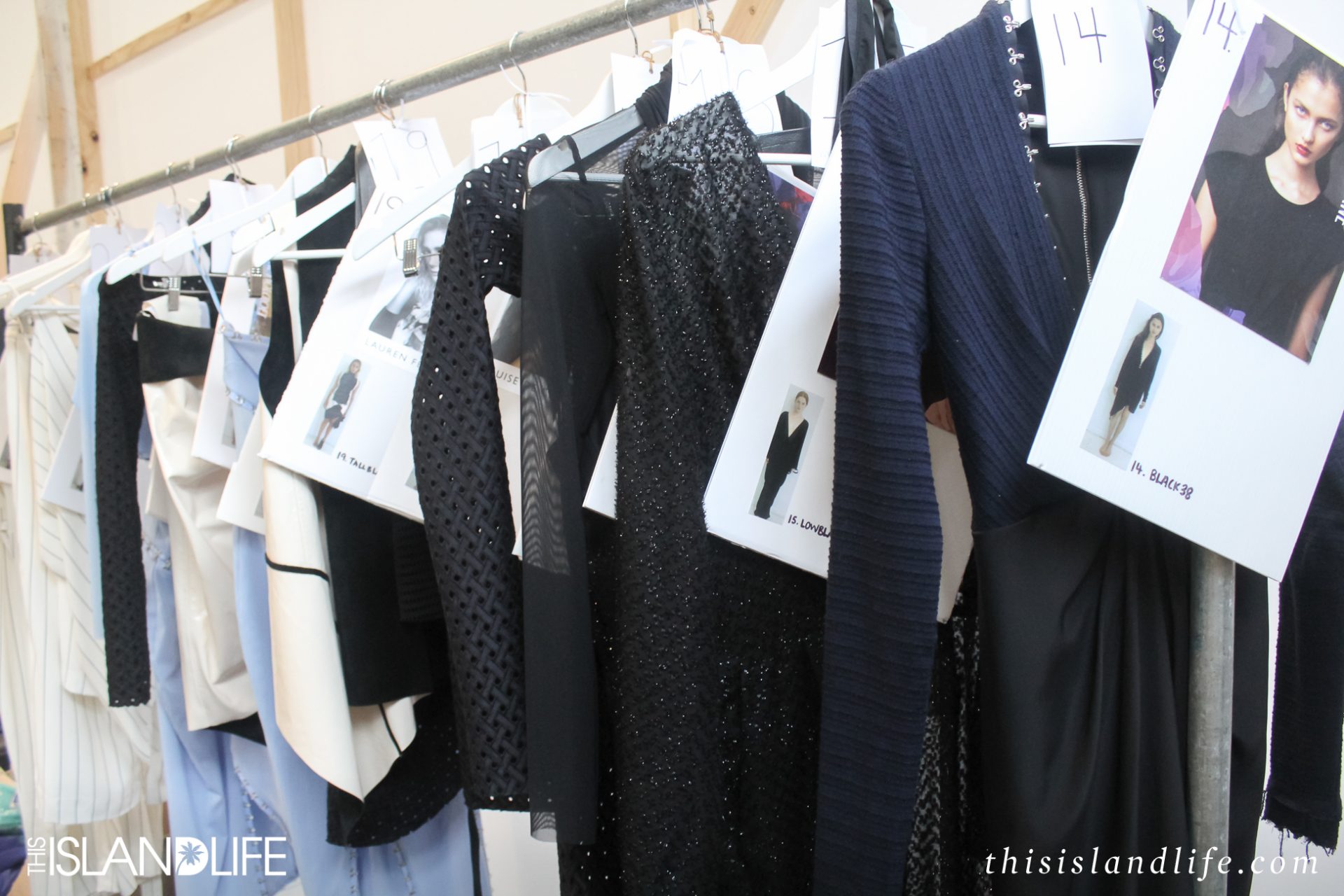This Island Life | Mercedes Benz Fashion Week Australia Sydney - Backstage at Bec & Bridge