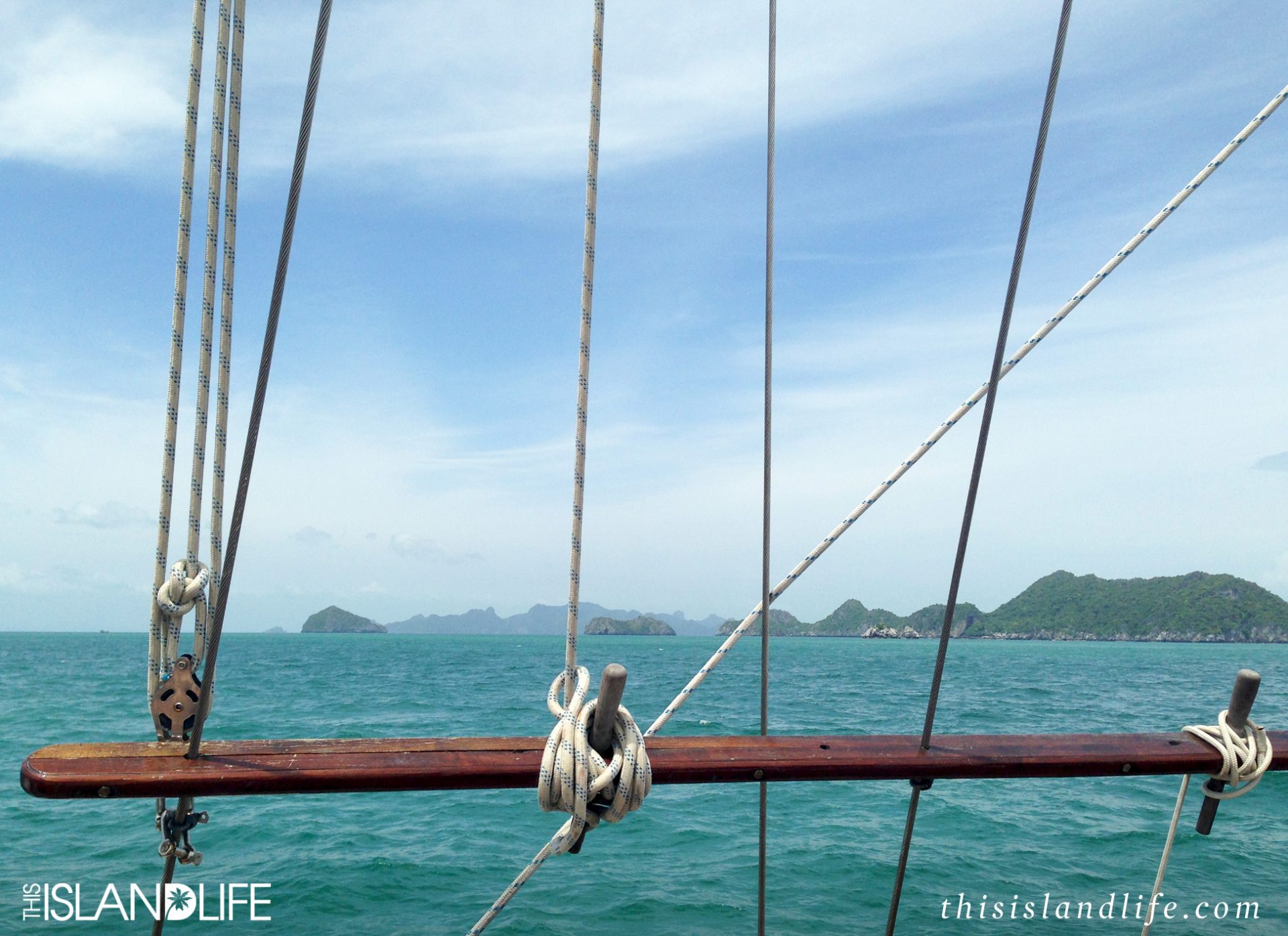 This Island Life | Angthong National Marine Park