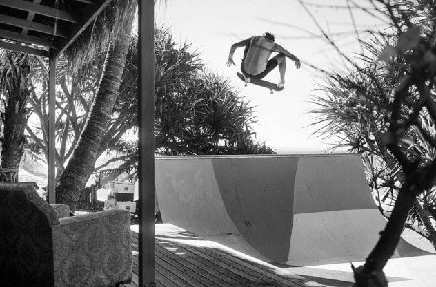 This Island Life |  La Casa residency for Corona: Dylan Rieder