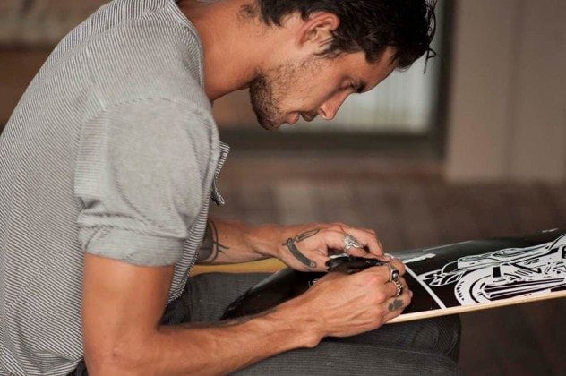 This Island Life |  La Casa residency for Corona: Dylan Rieder