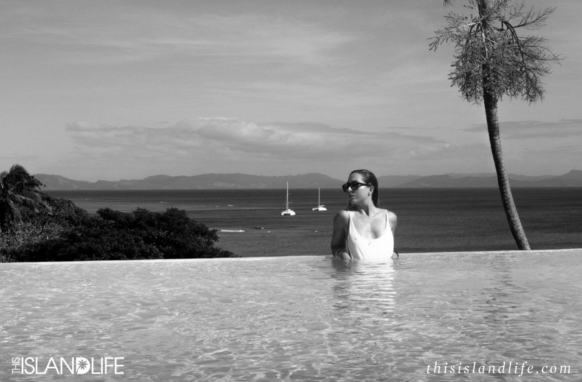 THIS ISLAND LIFE | Michaela Skovranova | BIKINI LOVE with Cantik Swimwear