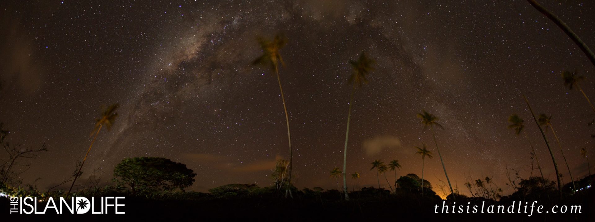 THIS ISLAND LIFE | Scott Portelli | Stargazing in the South Pacific