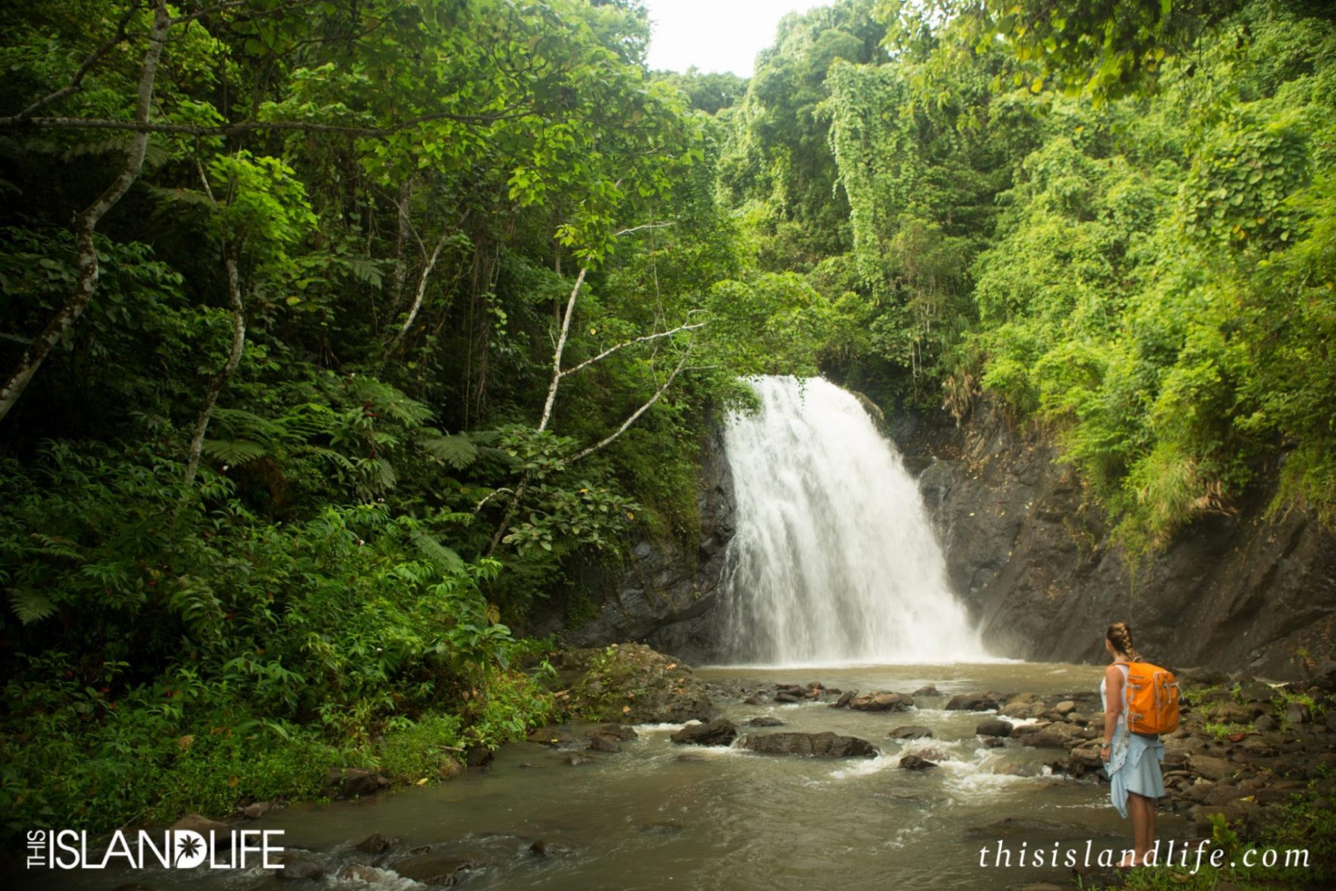 This Island Life | Michaela Skovranova | Fiji Airways