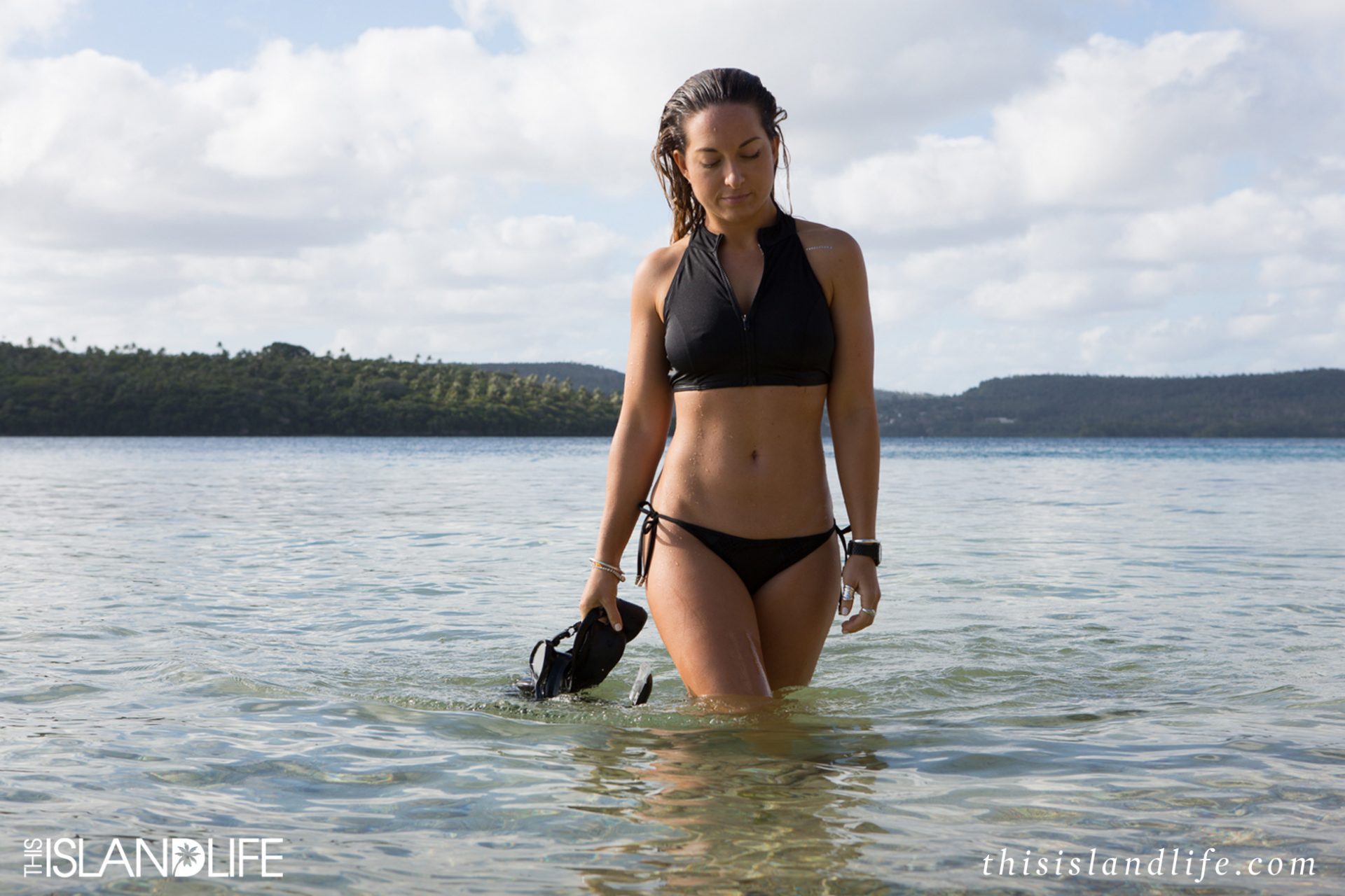 THIS ISLAND LIFE | Ginja Swimwear