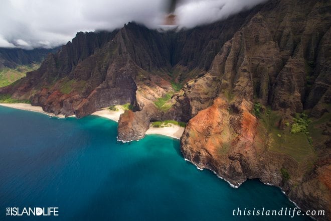 THIS ISLAND LIFE | N? Pali Coast, Kauai - Hawaii