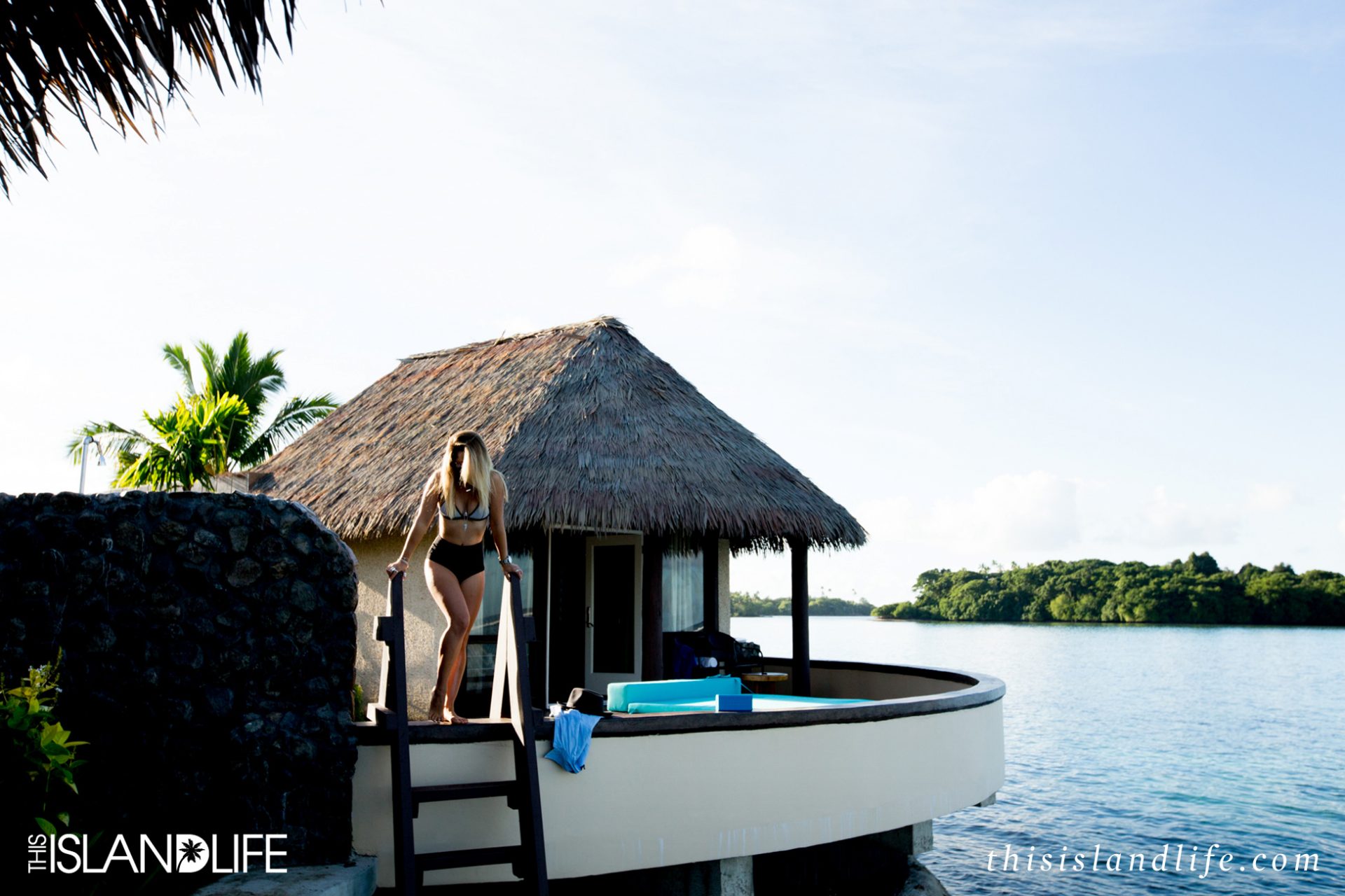 THIS ISLAND LIFE | On island time with Nixon in Fiji