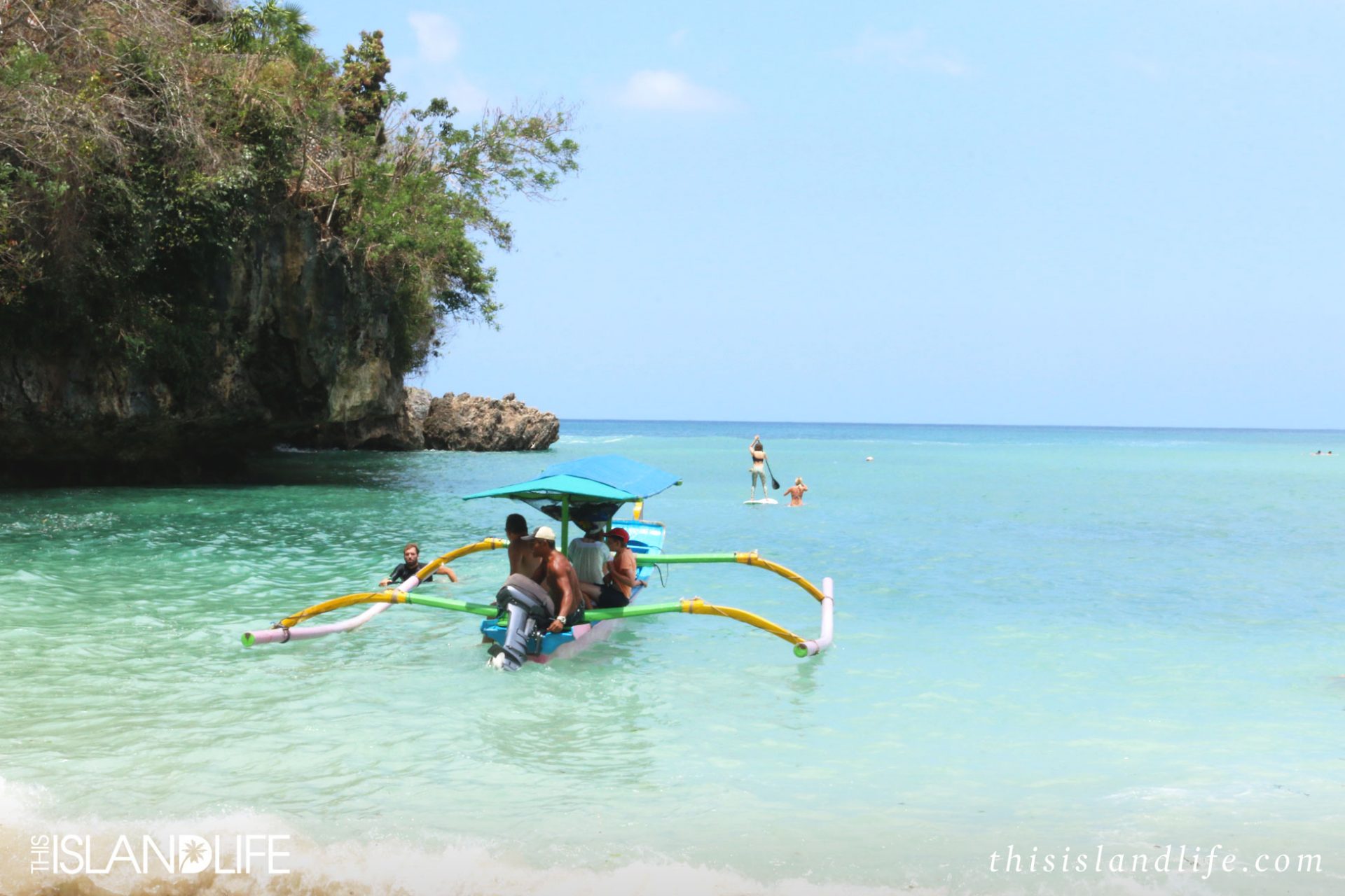 THIS ISLAND LIFE | Padang Padang Beach in Bali