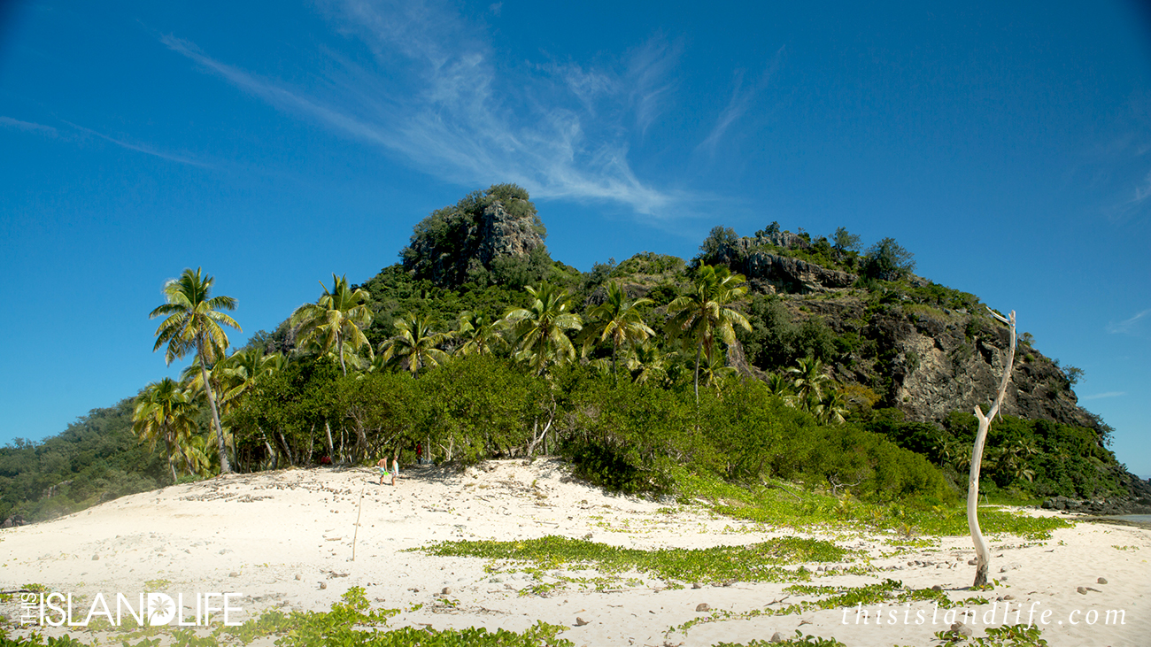 THIS ISLAND LIFE |Cast Away Island (Monuriki Island), Fiji