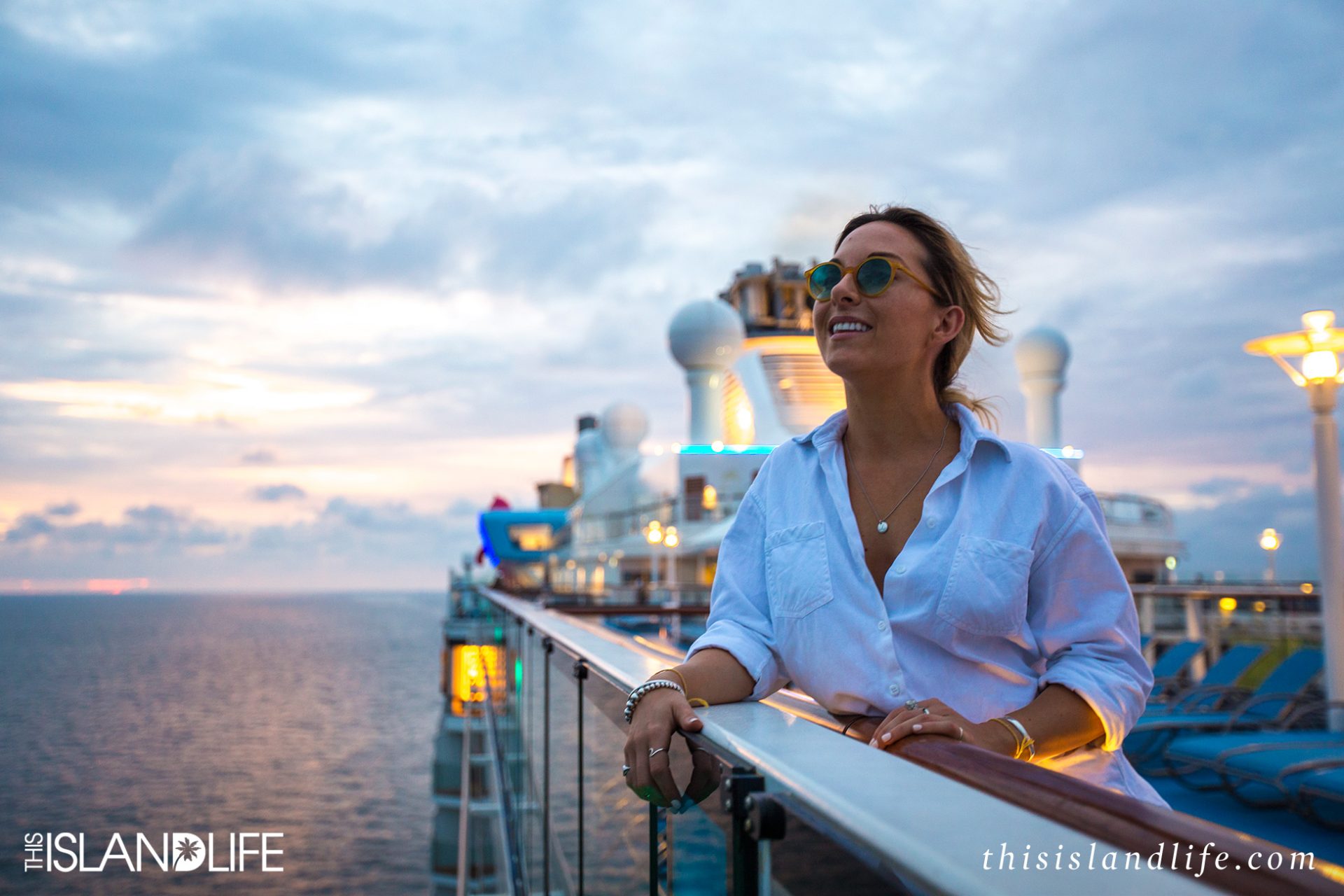 THIS ISLAND LIFE | Cruising the high seas with Royal Carribean