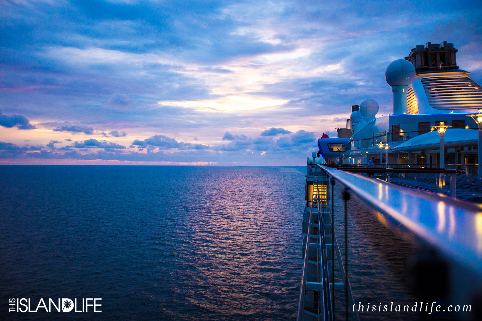 THIS ISLAND LIFE | Cruising the high seas with Royal Carribean