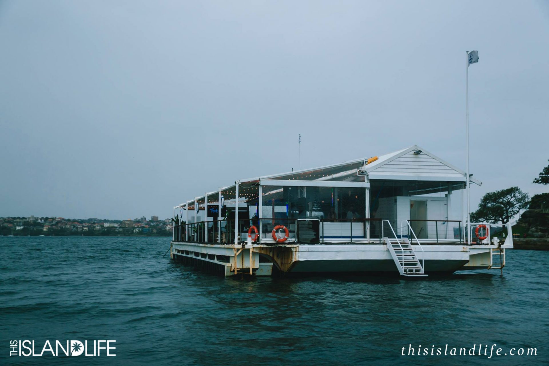 This Island Life | Topdeck Asia Launch Party