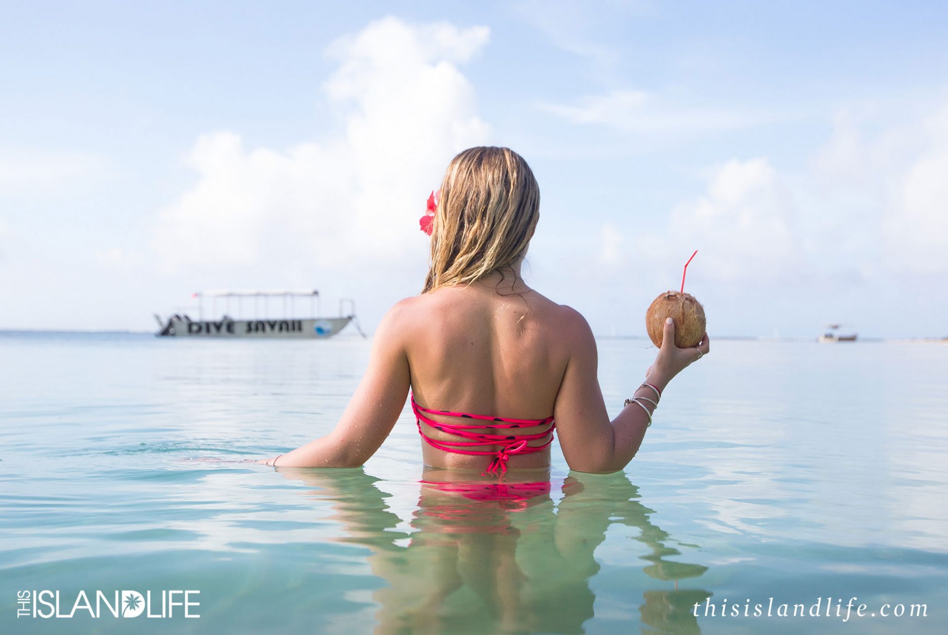 This Island Life | Sundae Swimwear in Samoa