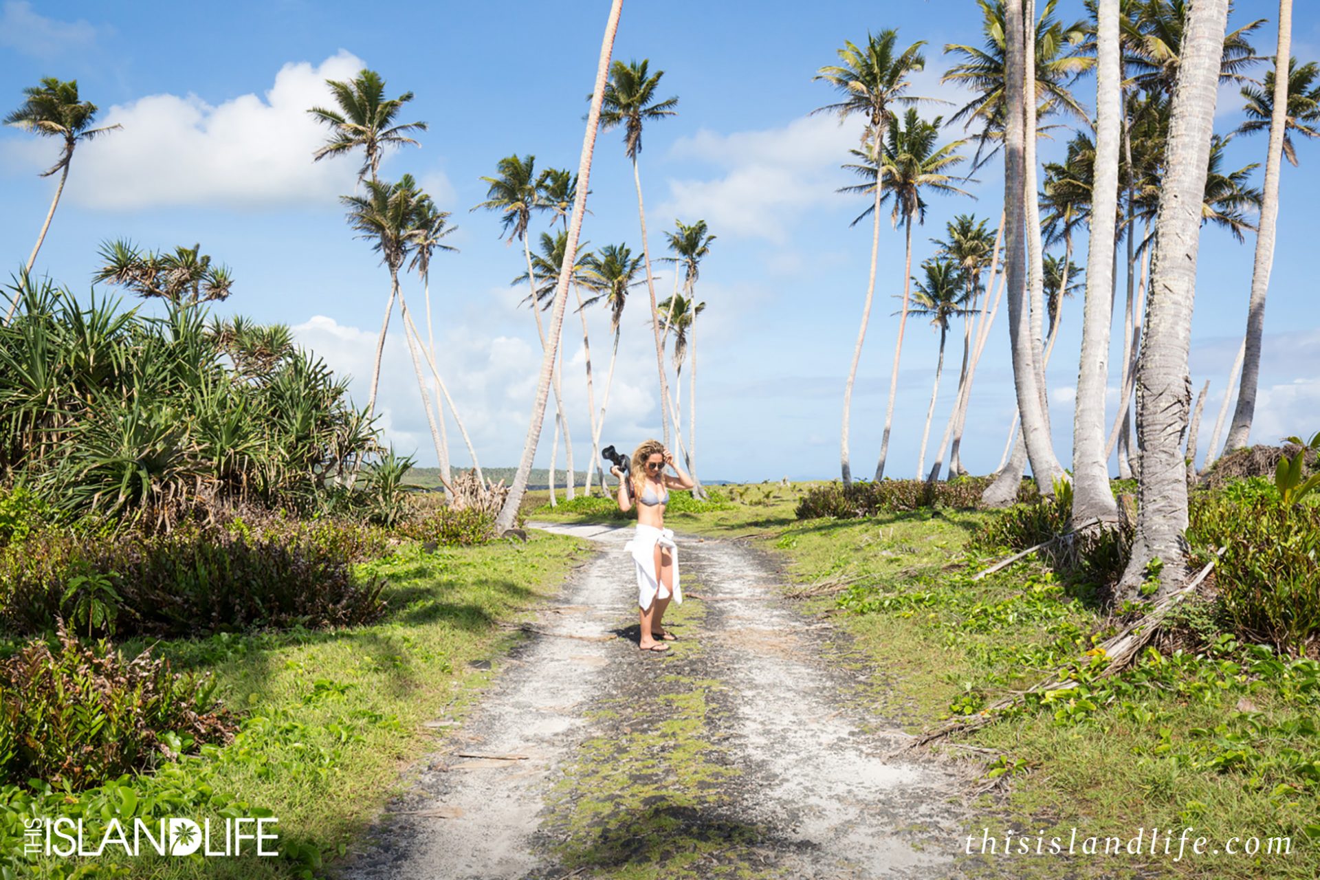 This Island Life | Island hopping in Samoa