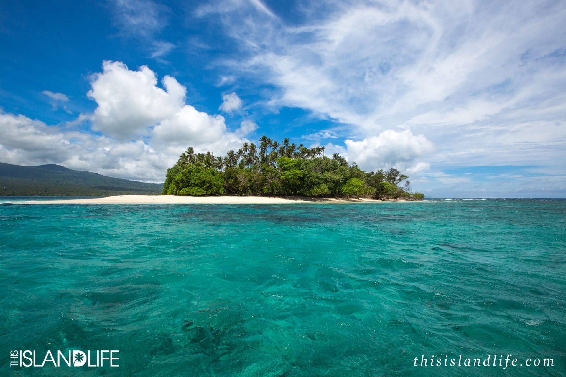 This Island Life | Island hopping in Samoa