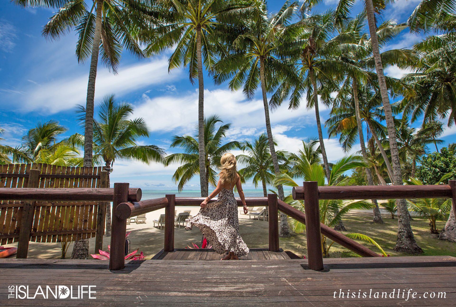 This Island Life | Island hopping in Samoa