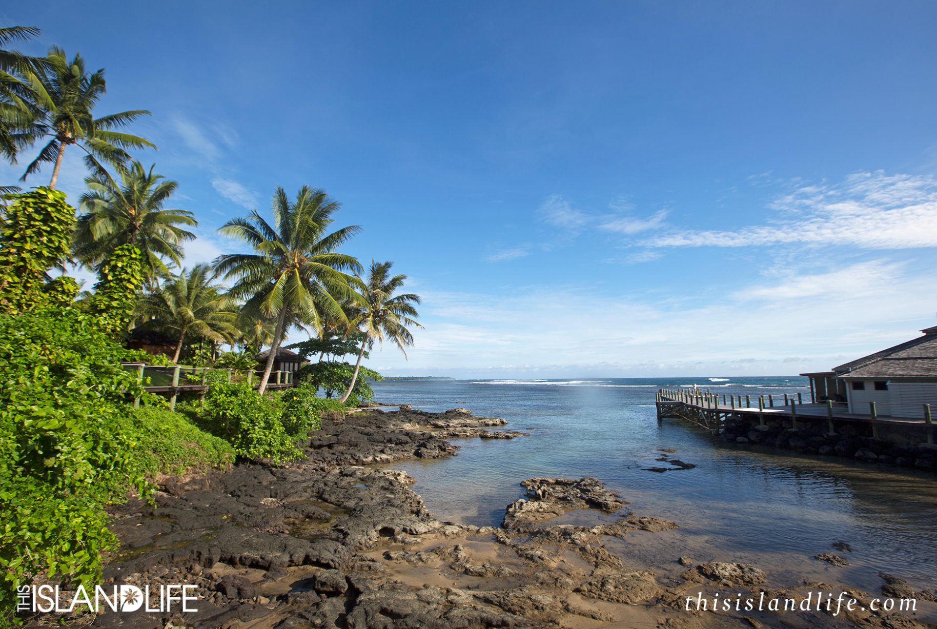 This Island Life | Island hopping in Samoa