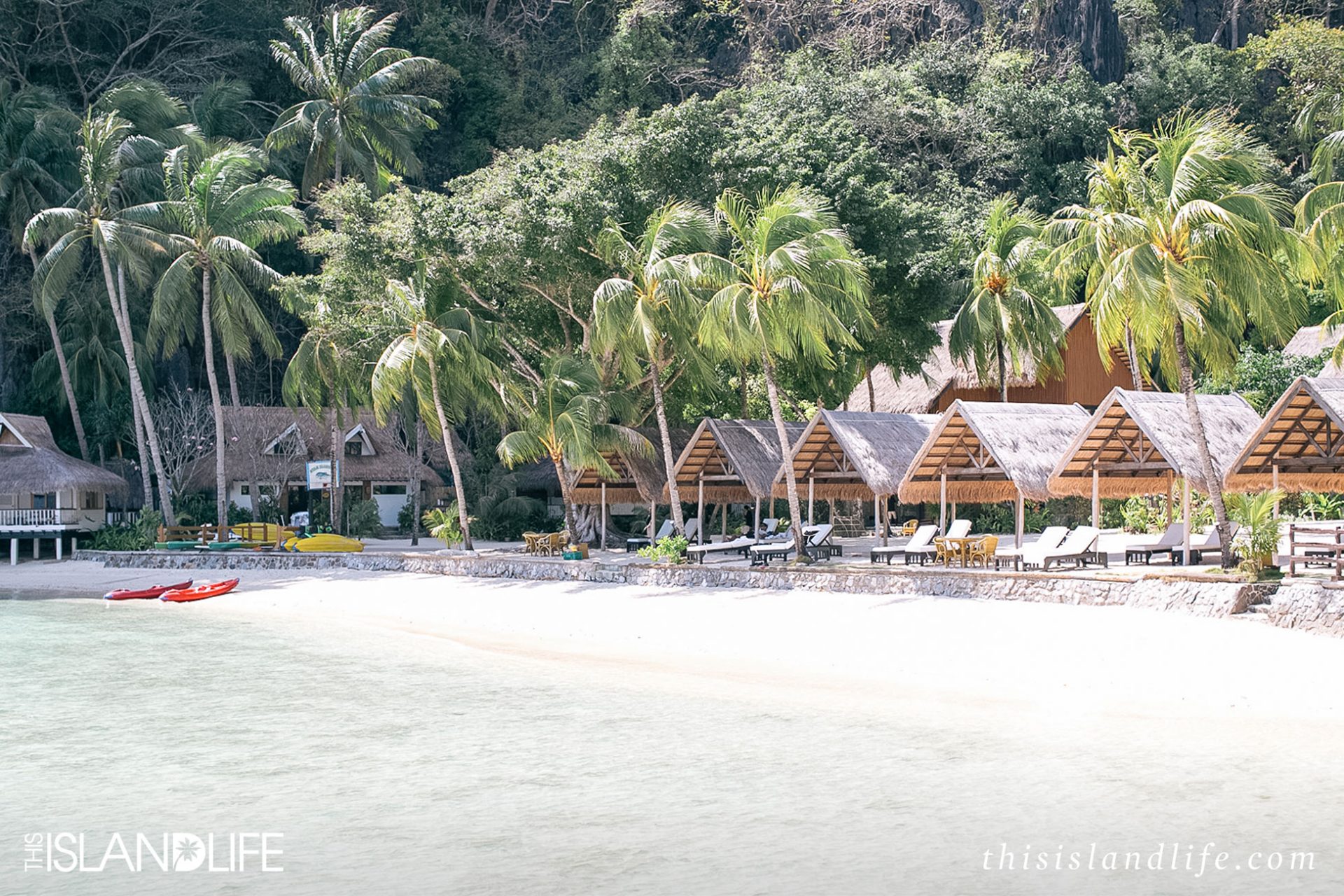 This Island Life | Why you need visit El Nido in the Philippines